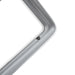 Holley 04-187 Holley Classic Truck Headlight Bezel; Left; Silver; - Truck Part Superstore