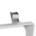 Holley 04-187 Holley Classic Truck Headlight Bezel; Left; Silver; - Truck Part Superstore