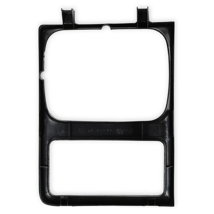 Holley 04-187 Holley Classic Truck Headlight Bezel; Left; Silver; - Truck Part Superstore