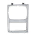 Holley 04-188 Holley Classic Truck Headlight Bezel; Right; Silver; - Truck Part Superstore