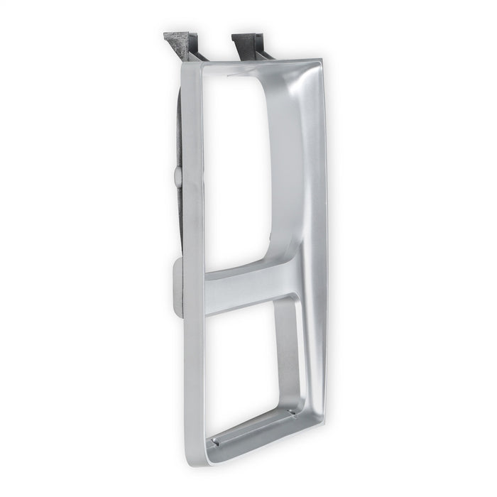 Holley 04-188 Holley Classic Truck Headlight Bezel; Right; Silver; - Truck Part Superstore