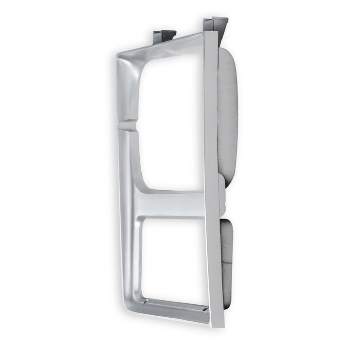 Holley 04-188 Holley Classic Truck Headlight Bezel; Right; Silver; - Truck Part Superstore