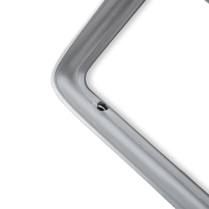 Holley 04-188 Holley Classic Truck Headlight Bezel; Right; Silver; - Truck Part Superstore