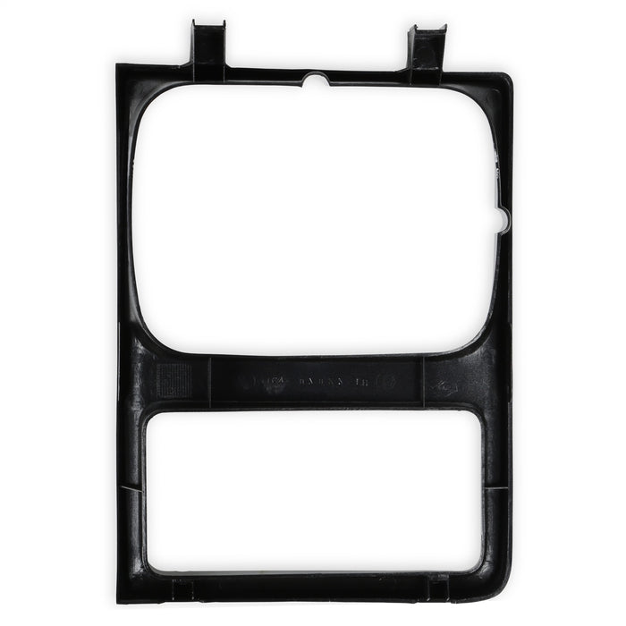 Holley 04-188 Holley Classic Truck Headlight Bezel; Right; Silver; - Truck Part Superstore