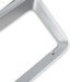 Holley 04-189 Holley Classic Truck Headlight Bezel; Left; Single Headlight; Silver; - Truck Part Superstore