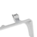 Holley 04-189 Holley Classic Truck Headlight Bezel; Left; Single Headlight; Silver; - Truck Part Superstore