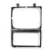 Holley 04-189 Holley Classic Truck Headlight Bezel; Left; Single Headlight; Silver; - Truck Part Superstore