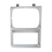 Holley 04-190 Holley Classic Truck Headlight Bezel; Right; Light Argent; - Truck Part Superstore