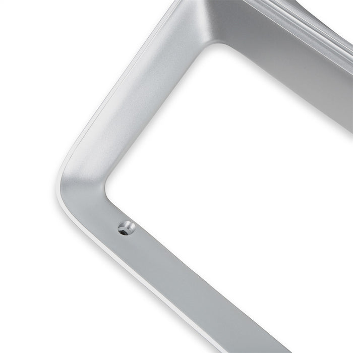 Holley 04-190 Holley Classic Truck Headlight Bezel; Right; Light Argent; - Truck Part Superstore
