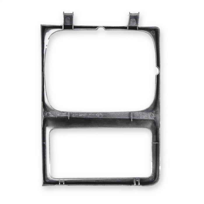 Holley 04-190 Holley Classic Truck Headlight Bezel; Right; Light Argent; - Truck Part Superstore