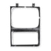 Holley 04-190 Holley Classic Truck Headlight Bezel; Right; Light Argent; - Truck Part Superstore