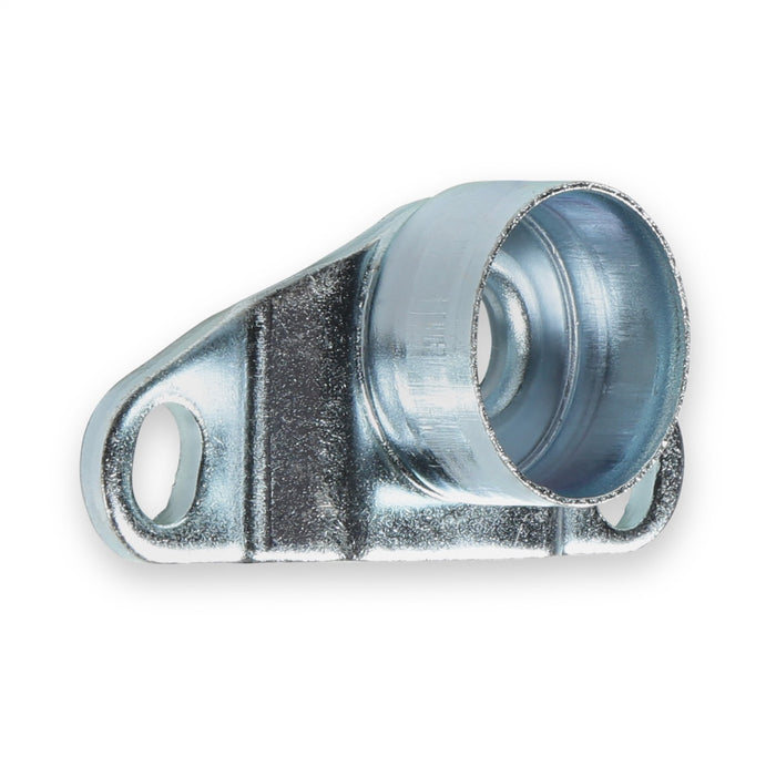 Holley 04-215 Tailgate Hinge Trunnion; Silver; Left Side; - Truck Part Superstore