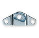 Holley 04-216 Tailgate Hinge Trunnion; Silver; Right Side; - Truck Part Superstore