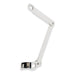 Holley 04-219 Tailgate Link Hinge Set; Polished Stainless Steel; - Truck Part Superstore