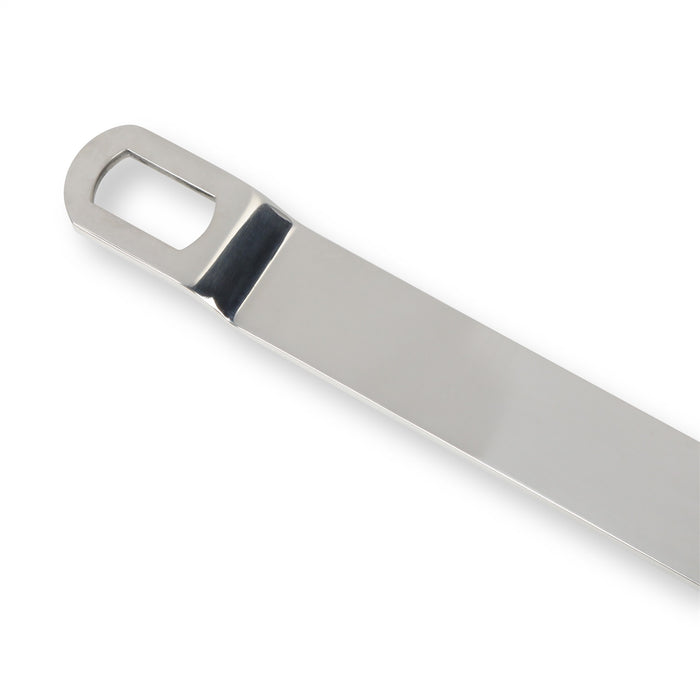 Holley 04-219 Tailgate Link Hinge Set; Polished Stainless Steel; - Truck Part Superstore