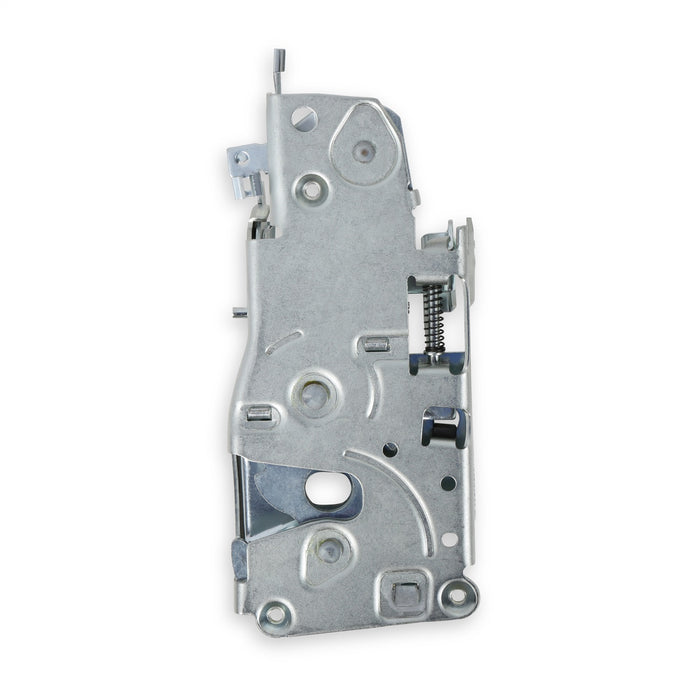 Holley 04-222 Holley Classic Truck Door Latch; Front; Right; Gold; - Truck Part Superstore