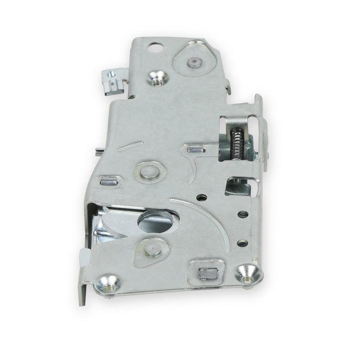 Holley 04-222 Holley Classic Truck Door Latch; Front; Right; Gold; - Truck Part Superstore