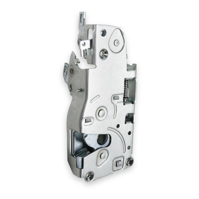 Holley 04-222 Holley Classic Truck Door Latch; Front; Right; Gold; - Truck Part Superstore