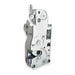 Holley 04-222 Holley Classic Truck Door Latch; Front; Right; Gold; - Truck Part Superstore