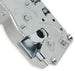 Holley 04-222 Holley Classic Truck Door Latch; Front; Right; Gold; - Truck Part Superstore
