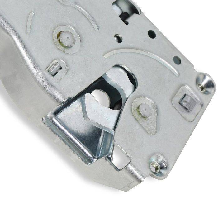 Holley 04-222 Holley Classic Truck Door Latch; Front; Right; Gold; - Truck Part Superstore