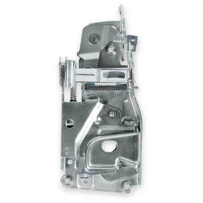 Holley 04-222 Holley Classic Truck Door Latch; Front; Right; Gold; - Truck Part Superstore