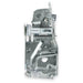 Holley 04-222 Holley Classic Truck Door Latch; Front; Right; Gold; - Truck Part Superstore