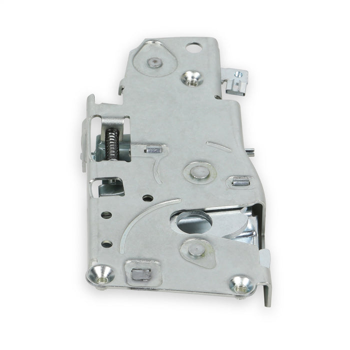 Holley 04-223 Holley Classic Truck Door Latch; Front; Left; Gold; - Truck Part Superstore