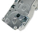 Holley 04-225 Holley Classic Truck Door Latch; Front; Left; Gold; Steel; - Truck Part Superstore