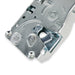 Holley 04-225 Holley Classic Truck Door Latch; Front; Left; Gold; Steel; - Truck Part Superstore