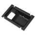 Holley 04-226 Holley Classic Truck Door Handle Bezel; Inside; Black; Driver/Passenger; - Truck Part Superstore
