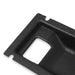 Holley 04-226 Holley Classic Truck Door Handle Bezel; Inside; Black; Driver/Passenger; - Truck Part Superstore