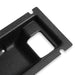 Holley 04-226 Holley Classic Truck Door Handle Bezel; Inside; Black; Driver/Passenger; - Truck Part Superstore