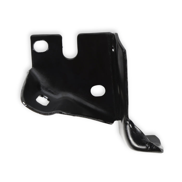 Holley 04-228 Holley Classic Truck Bumper Bracket; Left; Front Inner; EDP Coated; Steel; - Truck Part Superstore