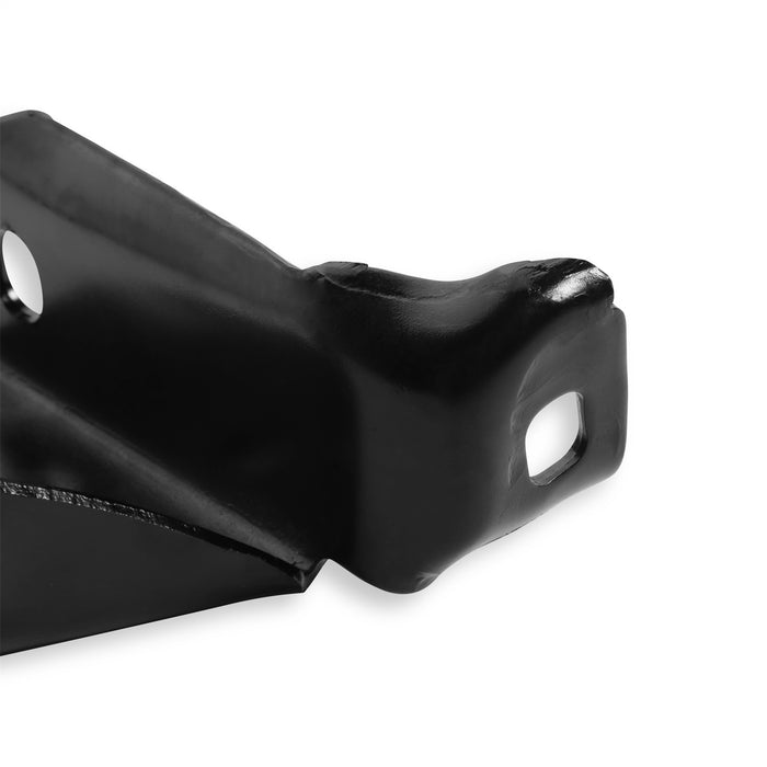Holley 04-228 Holley Classic Truck Bumper Bracket; Left; Front Inner; EDP Coated; Steel; - Truck Part Superstore