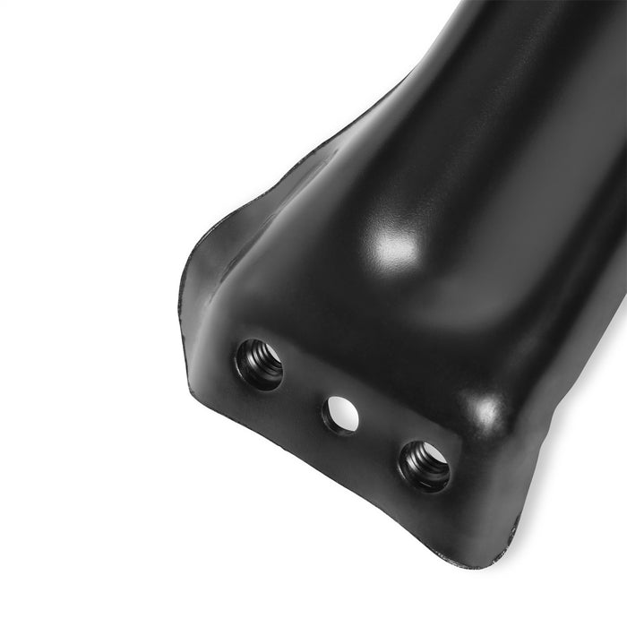 Holley 04-230 Holley Classic Truck Bumper Bracket; Left; Front Outer; EDP Coated; Steel; - Truck Part Superstore