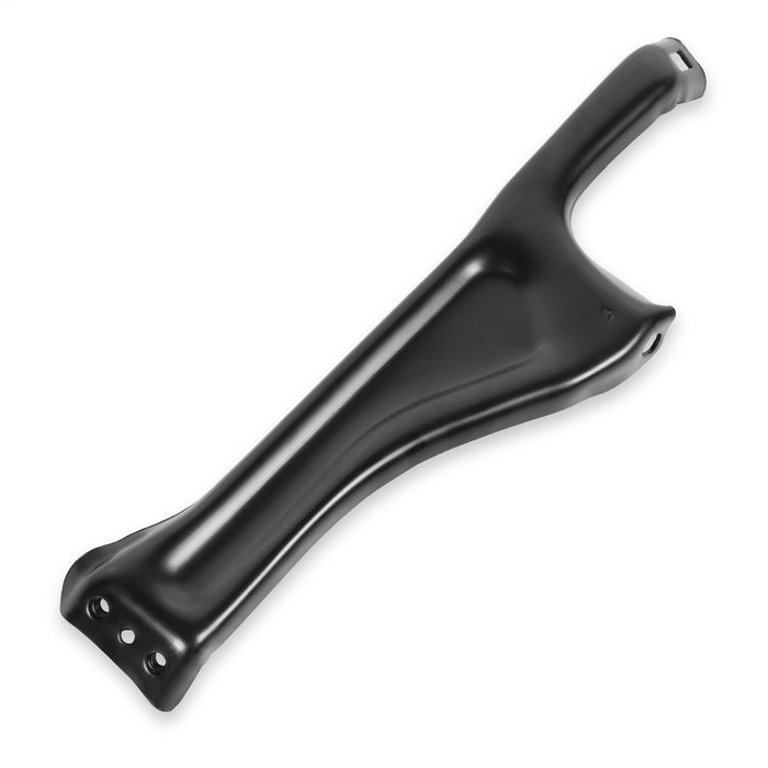 Holley 04-230 Holley Classic Truck Bumper Bracket; Left; Front Outer; EDP Coated; Steel; - Truck Part Superstore