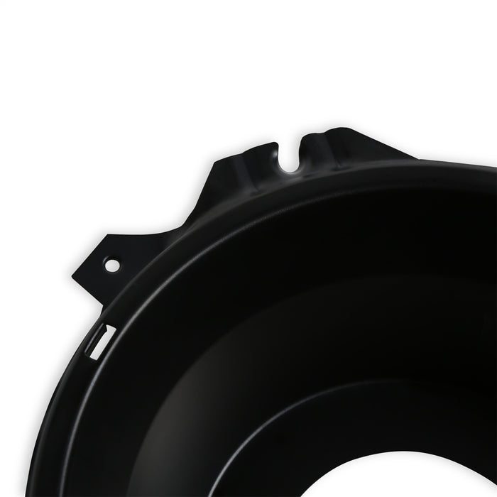 Holley 04-232 Head Light Bucket; Round; - Truck Part Superstore