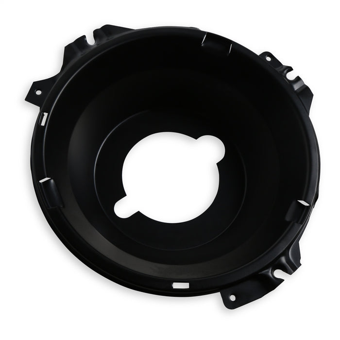 Holley 04-232 Head Light Bucket; Round; - Truck Part Superstore