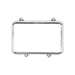 Holley 04-244 Head Light Retaining Ring; Dual; - Truck Part Superstore