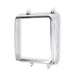 Holley 04-244 Head Light Retaining Ring; Dual; - Truck Part Superstore