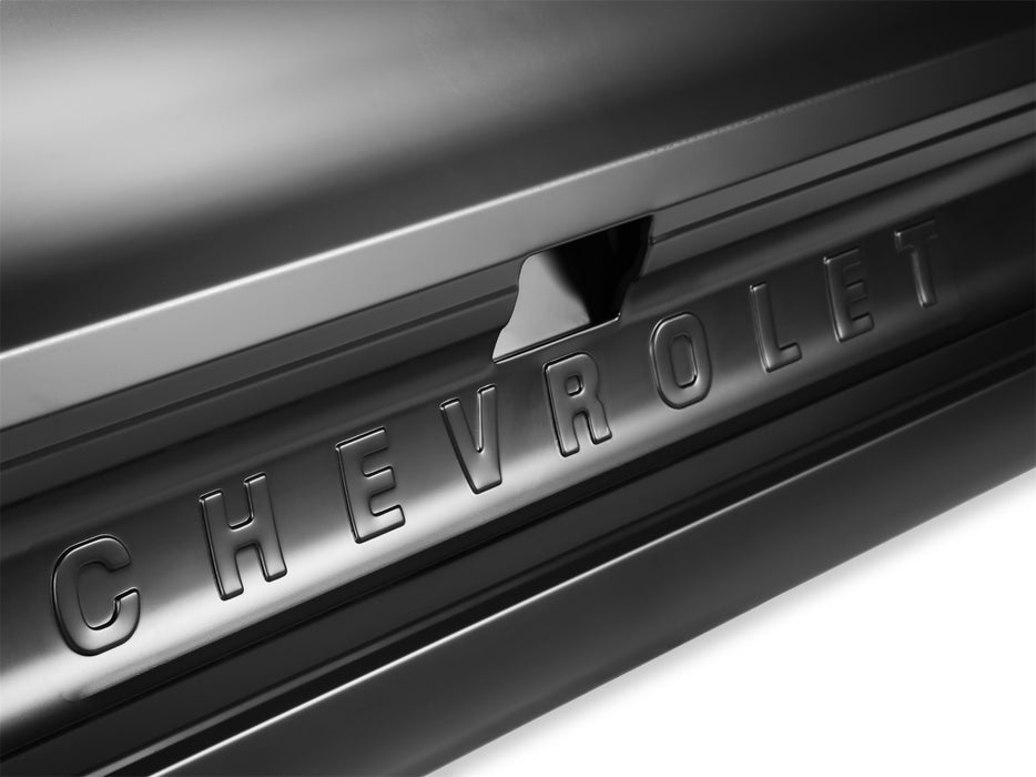 Holley 04-251 Holley Classic Truck Premium Tailgate - Truck Part Superstore