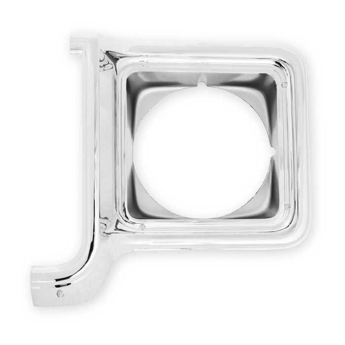 Holley 04-252 Holley Classic Truck Headlight Bezel - Truck Part Superstore