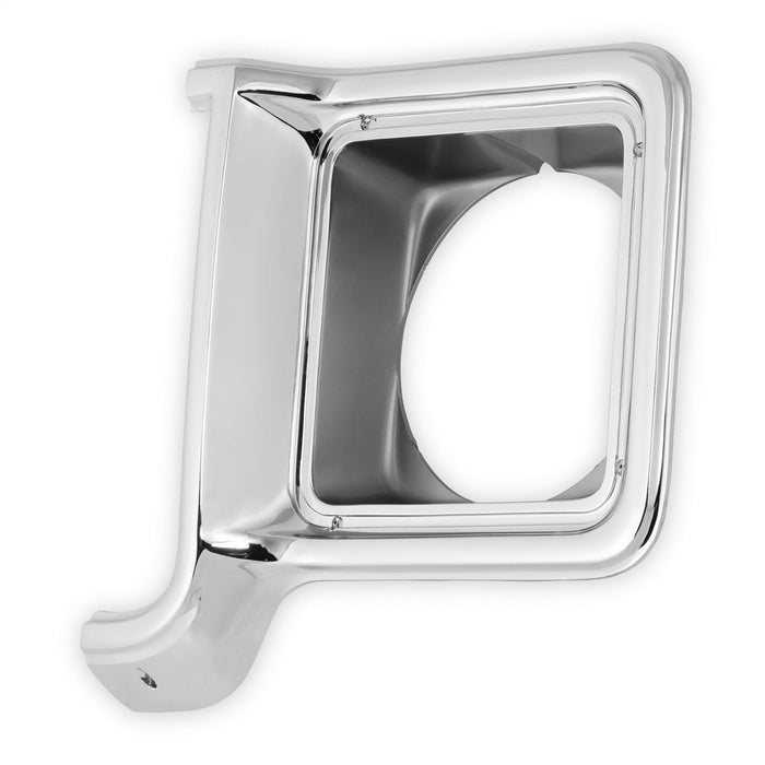 Holley 04-252 Holley Classic Truck Headlight Bezel - Truck Part Superstore