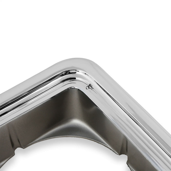 Holley 04-252 Holley Classic Truck Headlight Bezel - Truck Part Superstore
