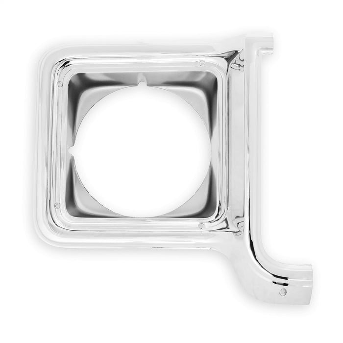Holley 04-253 Holley Classic Truck Headlight Bezel - Truck Part Superstore