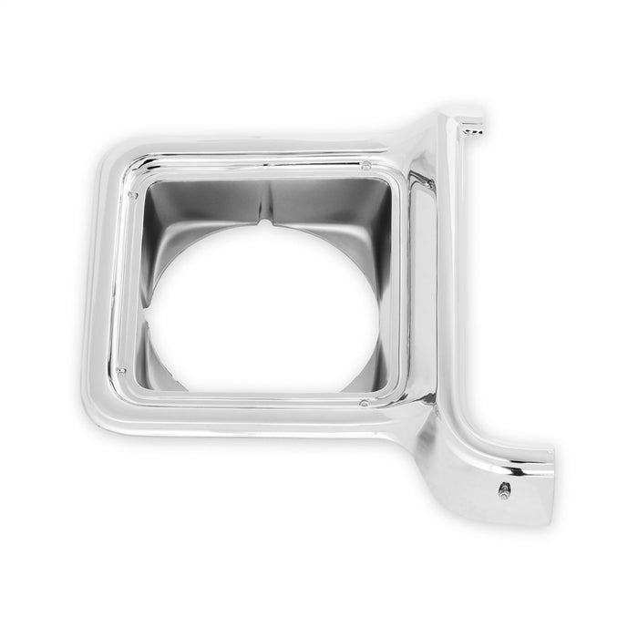 Holley 04-253 Holley Classic Truck Headlight Bezel - Truck Part Superstore