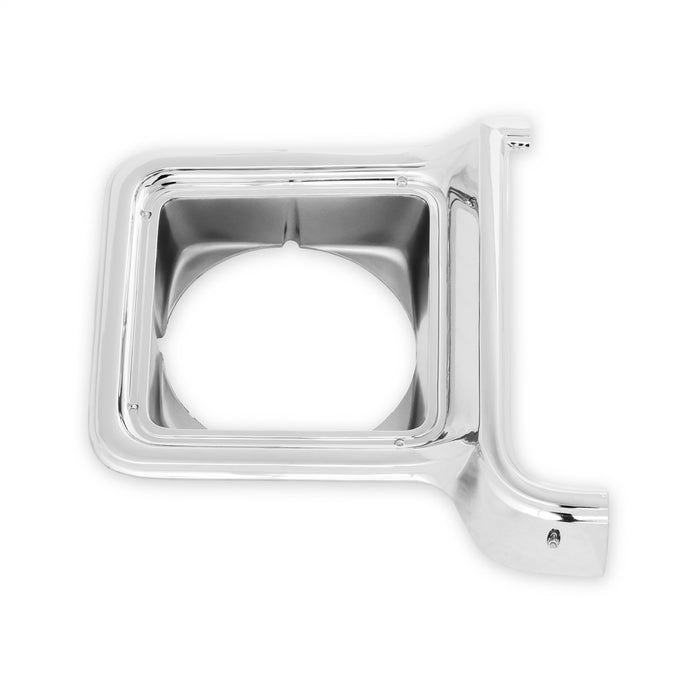 Holley 04-253 Holley Classic Truck Headlight Bezel - Truck Part Superstore
