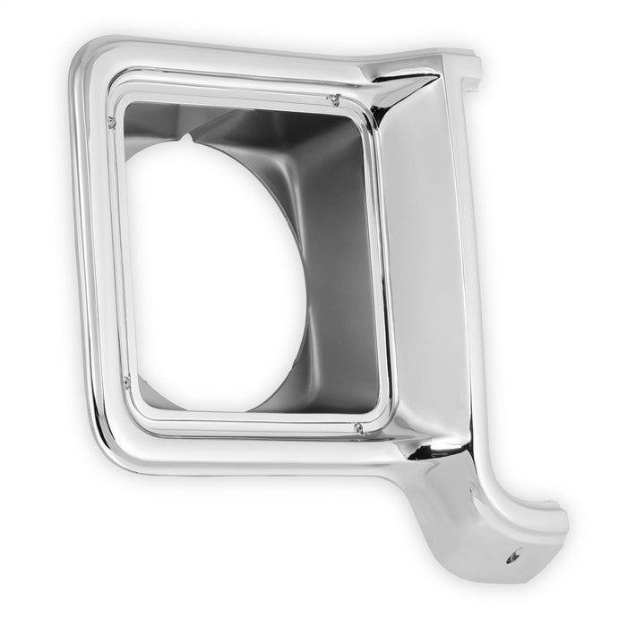 Holley 04-253 Holley Classic Truck Headlight Bezel - Truck Part Superstore