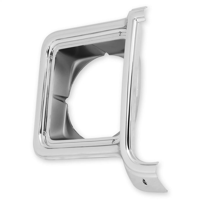 Holley 04-253 Holley Classic Truck Headlight Bezel - Truck Part Superstore